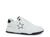 Fresh Sneaker White/Black/Silver view
