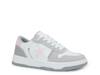 Fresh Sneaker White/Grey/Pink view