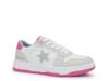 Fresh Sneaker White/Hot Pink view