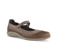 Kirei Mary Jane Flat Light Brown view