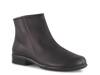 Norther Bootie Black Leather view