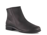 Norther Bootie Black Leather view