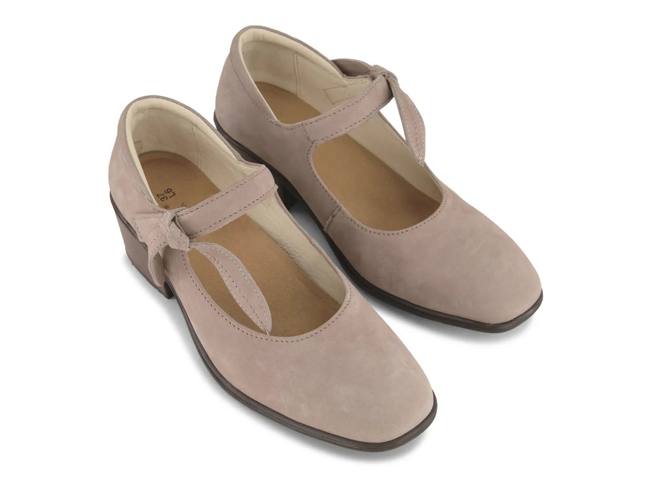 Nobility Mary Jane Pump