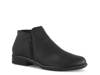 Helm Bootie Black Water-Resistant Leather view