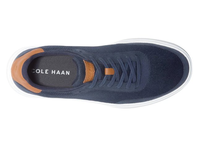 Cole Haan Grand Crosscourt Sideserve Sneaker - Men's - Free