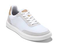 Grand Crosscourt Sideserve Sneaker - Men's White view
