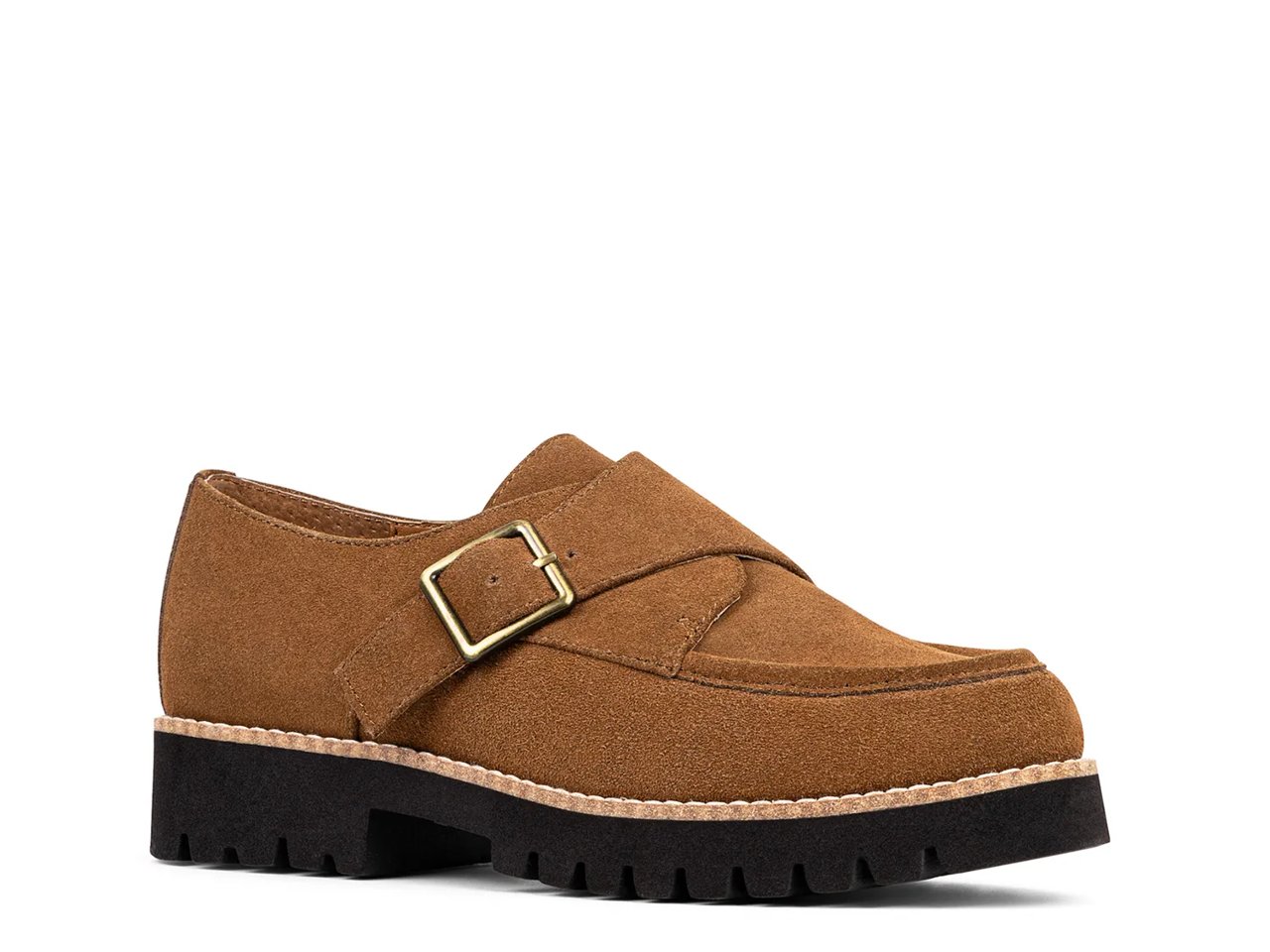 Elody Monk Strap Loafer