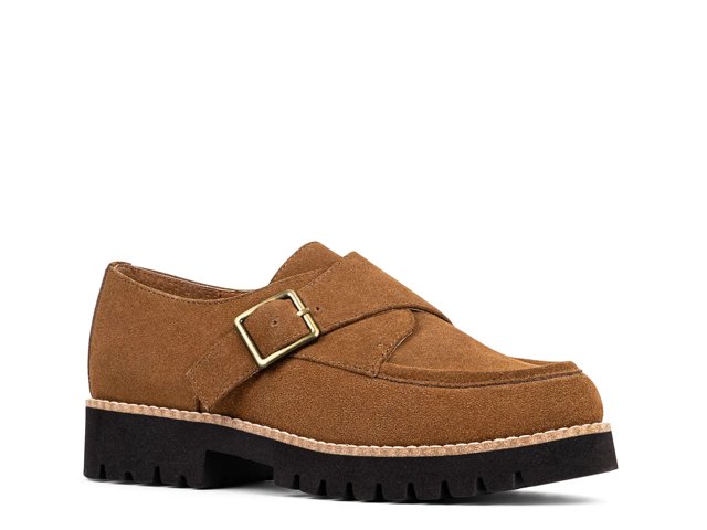 Elody Monk Strap Loafer