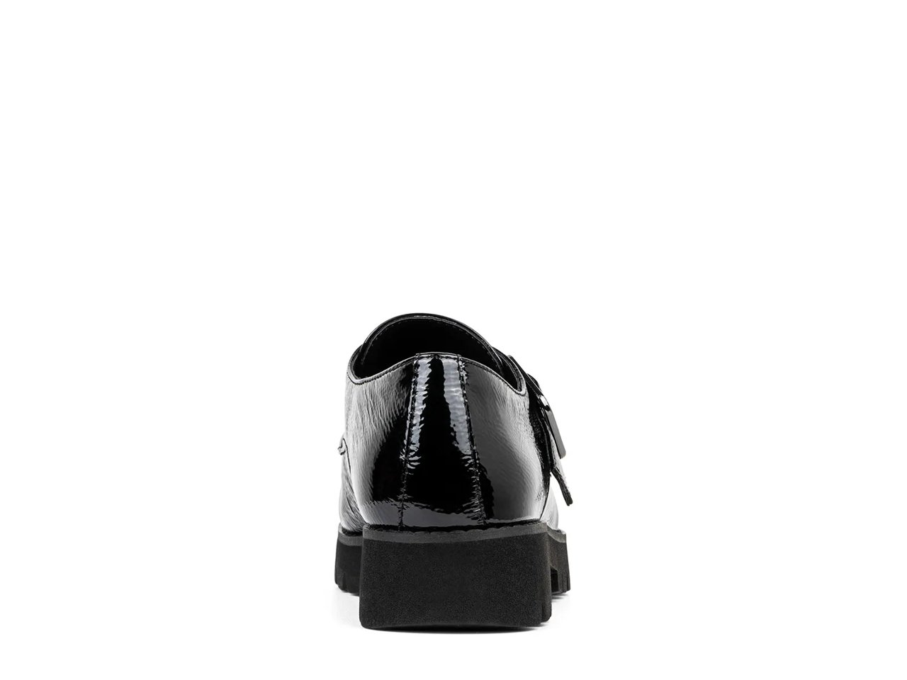 Elody Monk Strap Slip-On