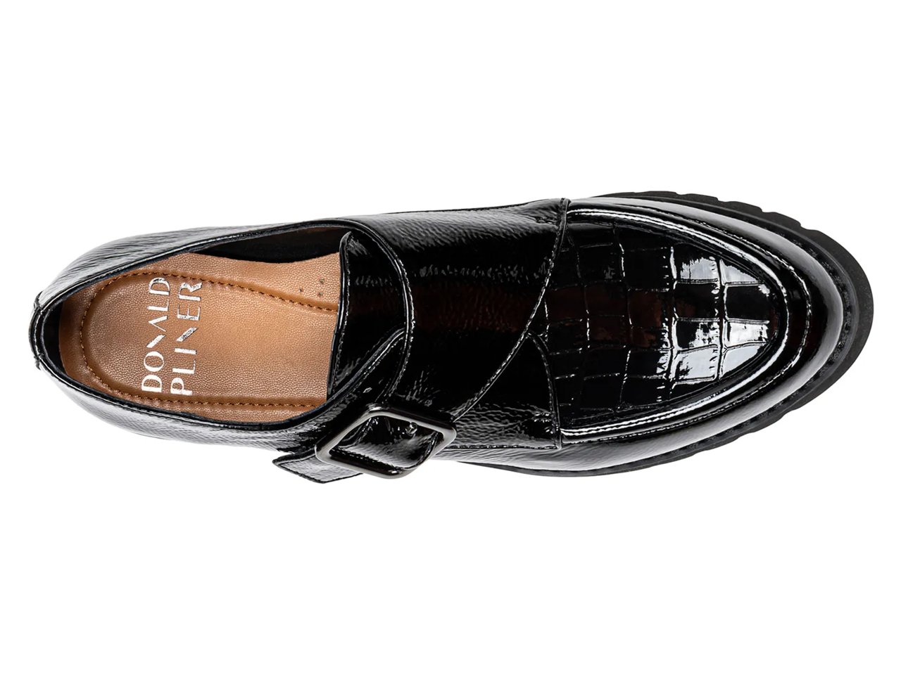 Elody Monk Strap Slip-On