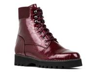 Halson Bootie Bordeaux view