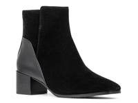 Kelsee Bootie Black Suede view