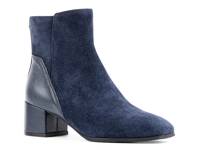 Kelsee Bootie Navy Suede view