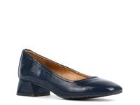 Rya Pump Navy view