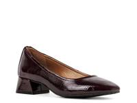 Rya Pump Bordeaux view