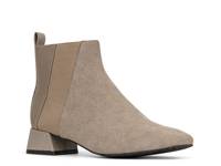 Travis Bootie Taupe view