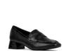 Tristan Loafer Black Leather view