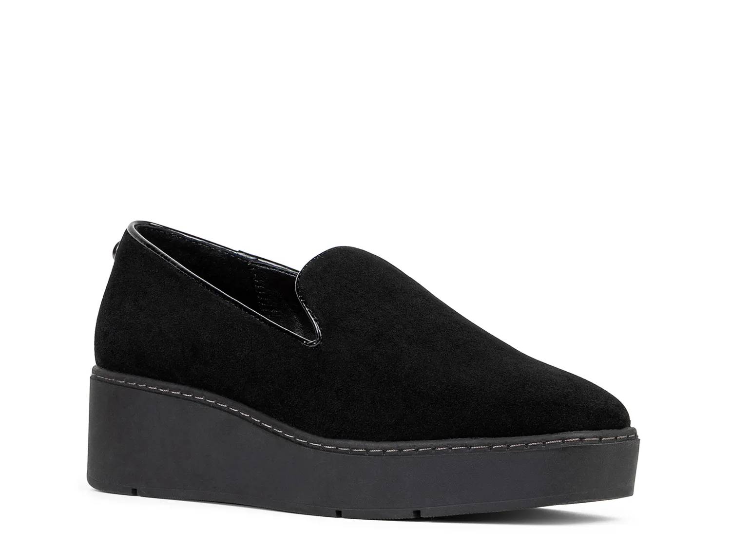 Witty Wedge Slip-On