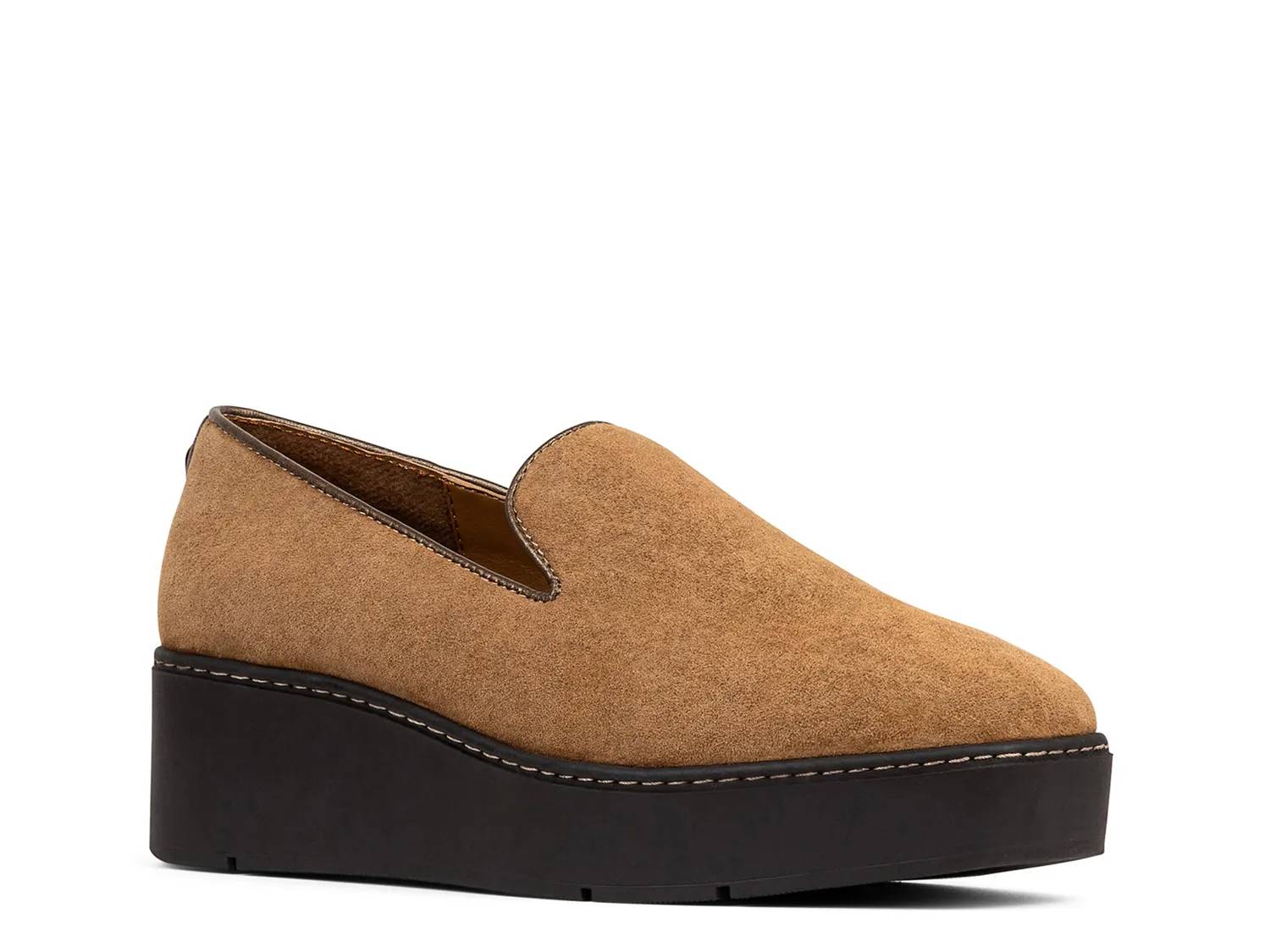 Witty Wedge Slip-On