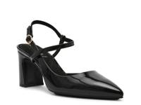 Bliss Pump Black Patent view