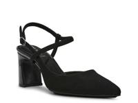 Bliss Pump Black Stretch view