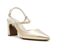 Bliss Pump Gold Metallic view