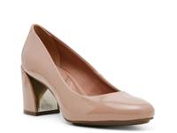 Graham Pump Almond Beige view