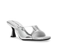 Jerilyn Sandal Silver Metallic view