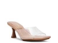 Jerilyn Sandal Clear view