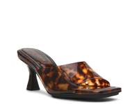 Jerilyn Sandal Dark Brown Tortoise view