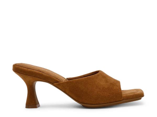 Click to shop women's kitten heel dress sandals at DSW.