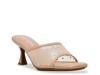 Julie Sandal Blush Pink view