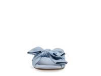 Liz Sandal Blue Denim view