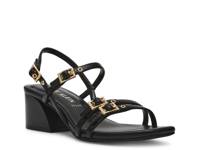 Mackenzie Sandal Black view