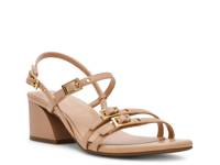 Mackenzie Sandal Tan view