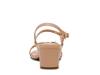 Mackenzie Sandal Tan view