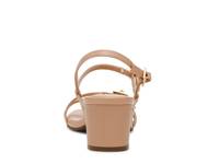 Mackenzie Sandal Tan view