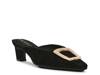 Star Pump Black Suede view
