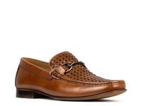 Dannie Loafer Cognac Leather view