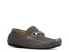 Dorion Loafer Grey Nubuck Leather view