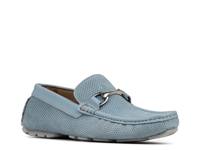 Dorion Loafer Sky Blue Leather view