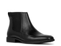 Gunter Chelsea Boot Black Leather view