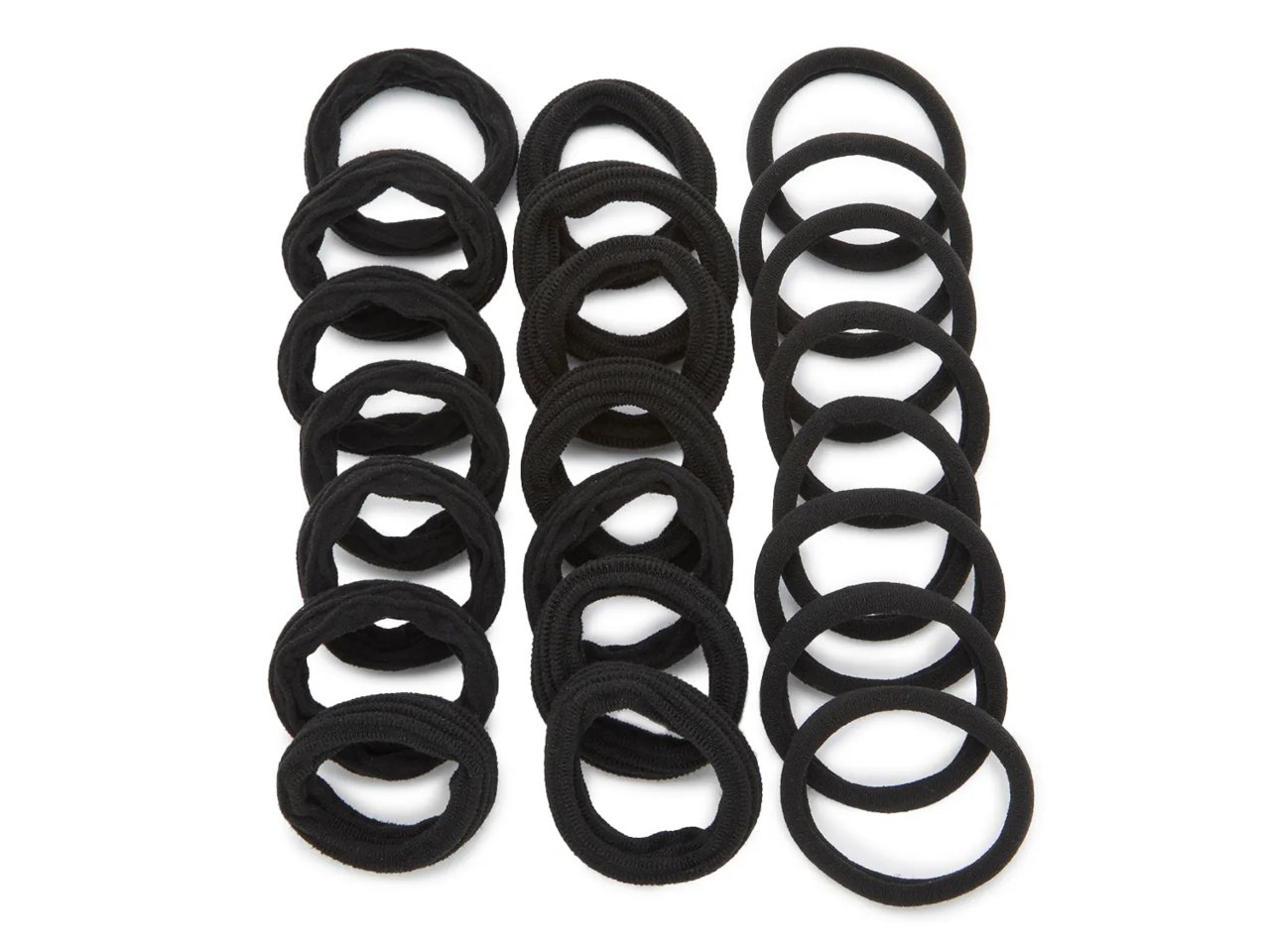 Hair Tie Set - 22 Pack
