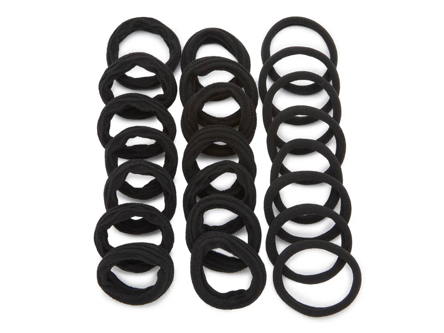 Hair Tie Set - 22 Pack
