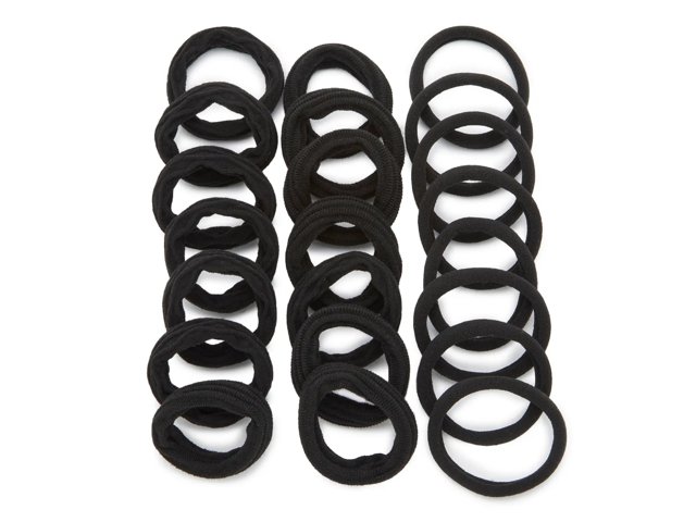 Hair Tie Set - 22 Pack