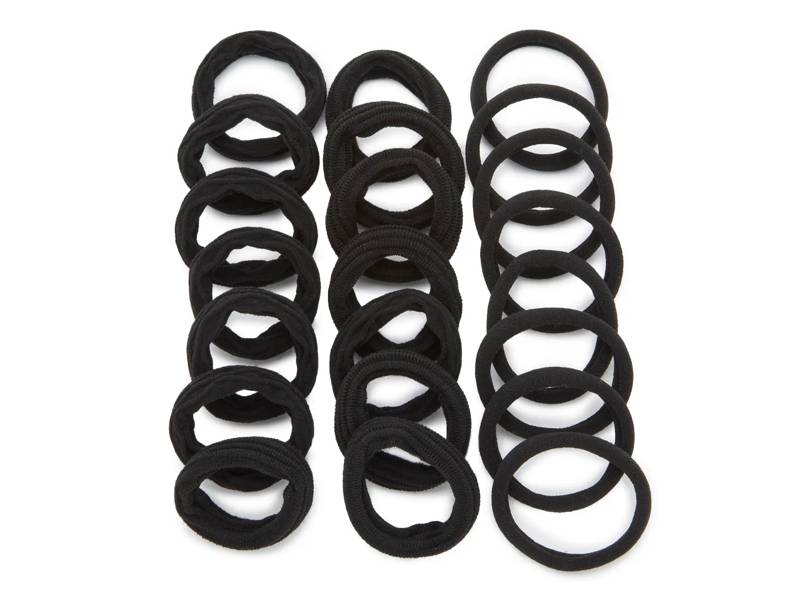 Hair Tie Set - 22 Pack