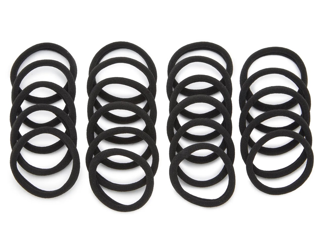 Hair Tie Set - 22 Pack