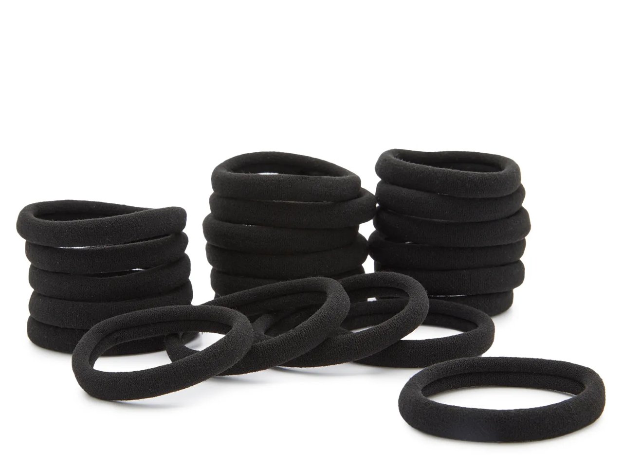 Hair Tie Set - 22 Pack