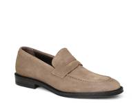 Dorzano Loafer Taupe Suede view