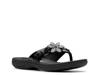 Breeze Opal Sandal  Black view